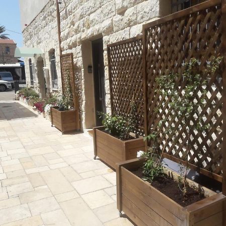 German Colony Guest House- Private And Dorm Rooms Haifa Luaran gambar