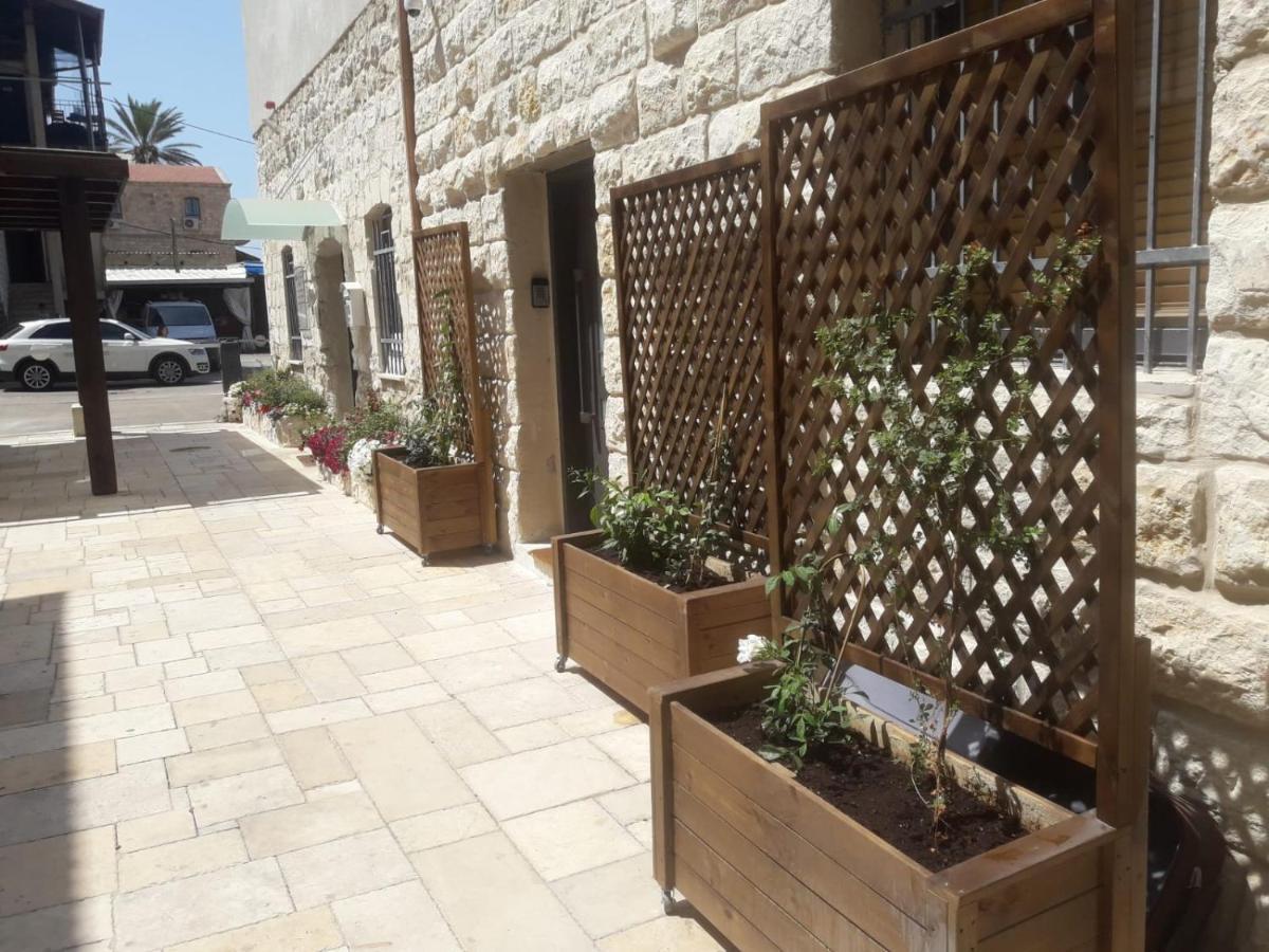 German Colony Guest House- Private And Dorm Rooms Haifa Luaran gambar