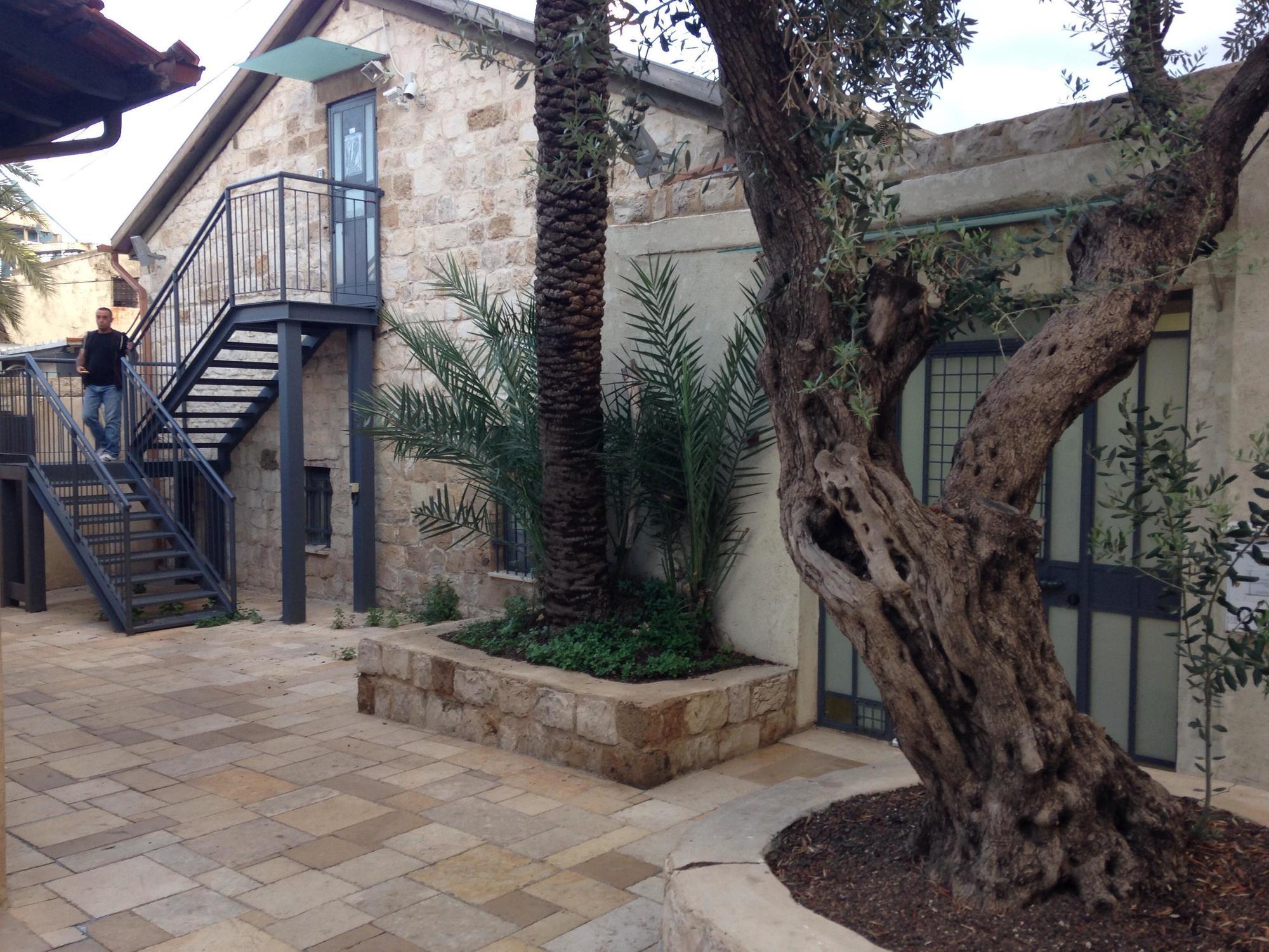 German Colony Guest House- Private And Dorm Rooms Haifa Luaran gambar