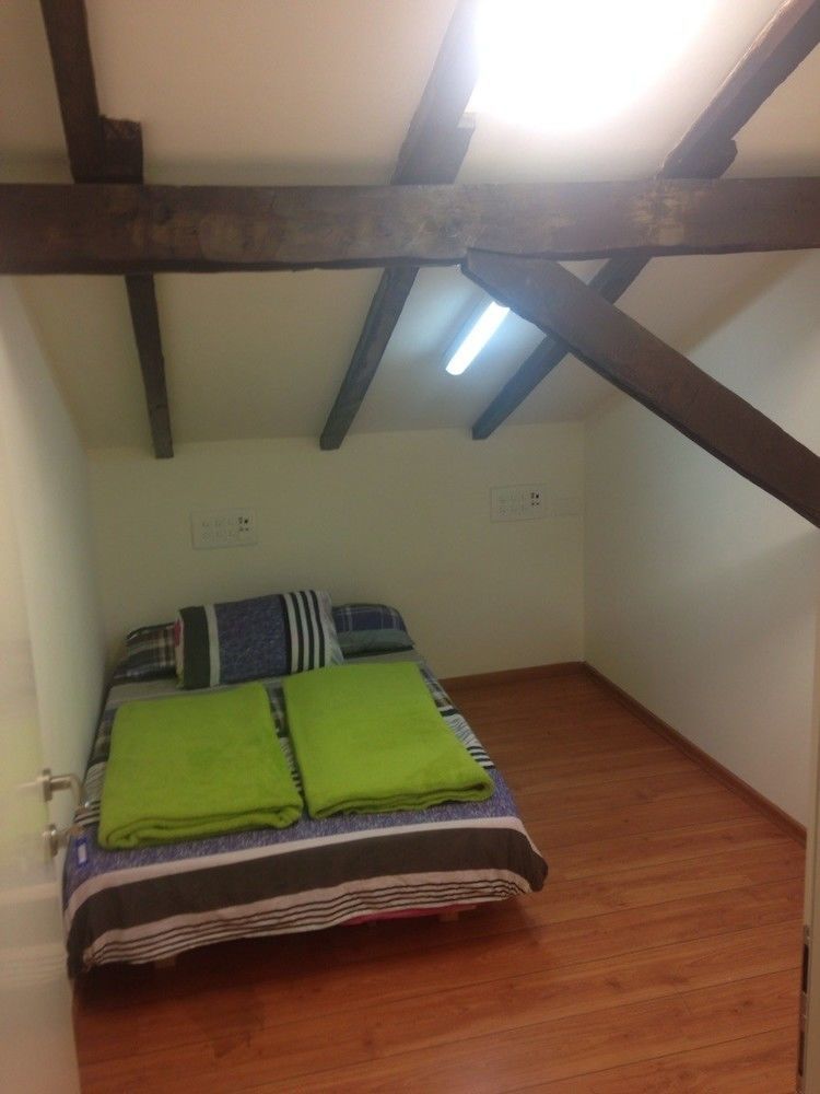 German Colony Guest House- Private And Dorm Rooms Haifa Luaran gambar