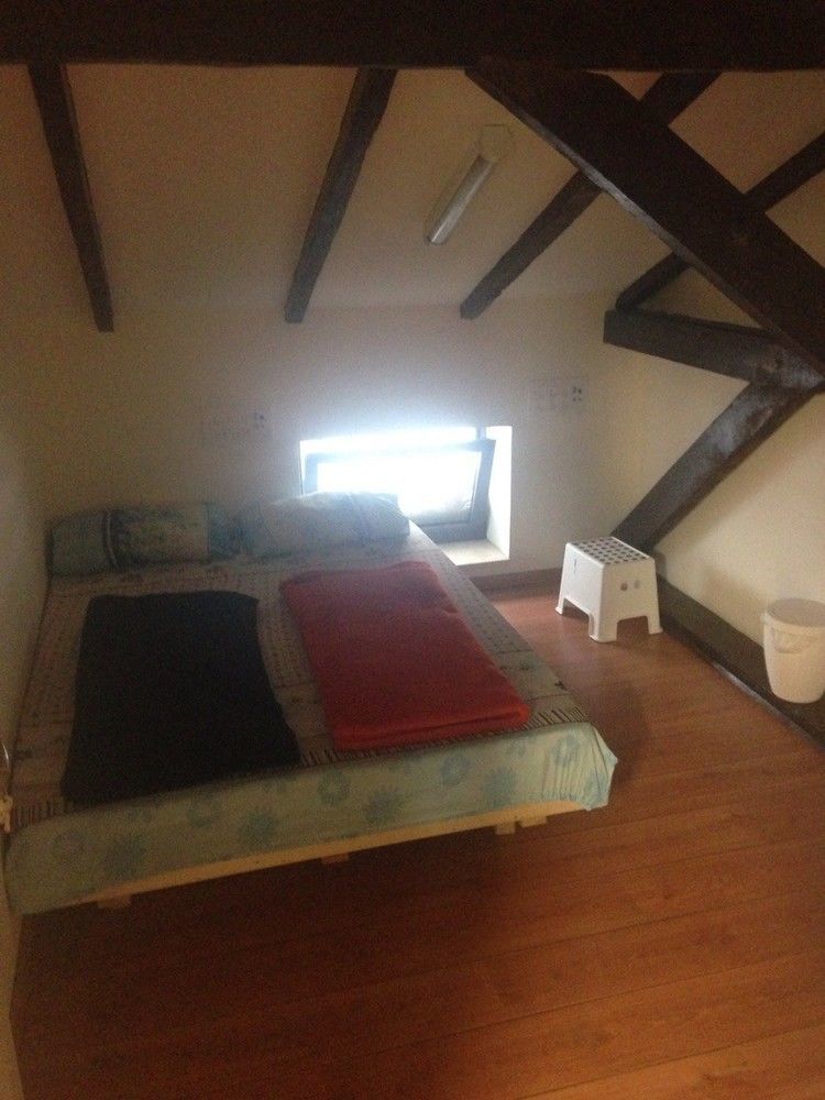 German Colony Guest House- Private And Dorm Rooms Haifa Luaran gambar