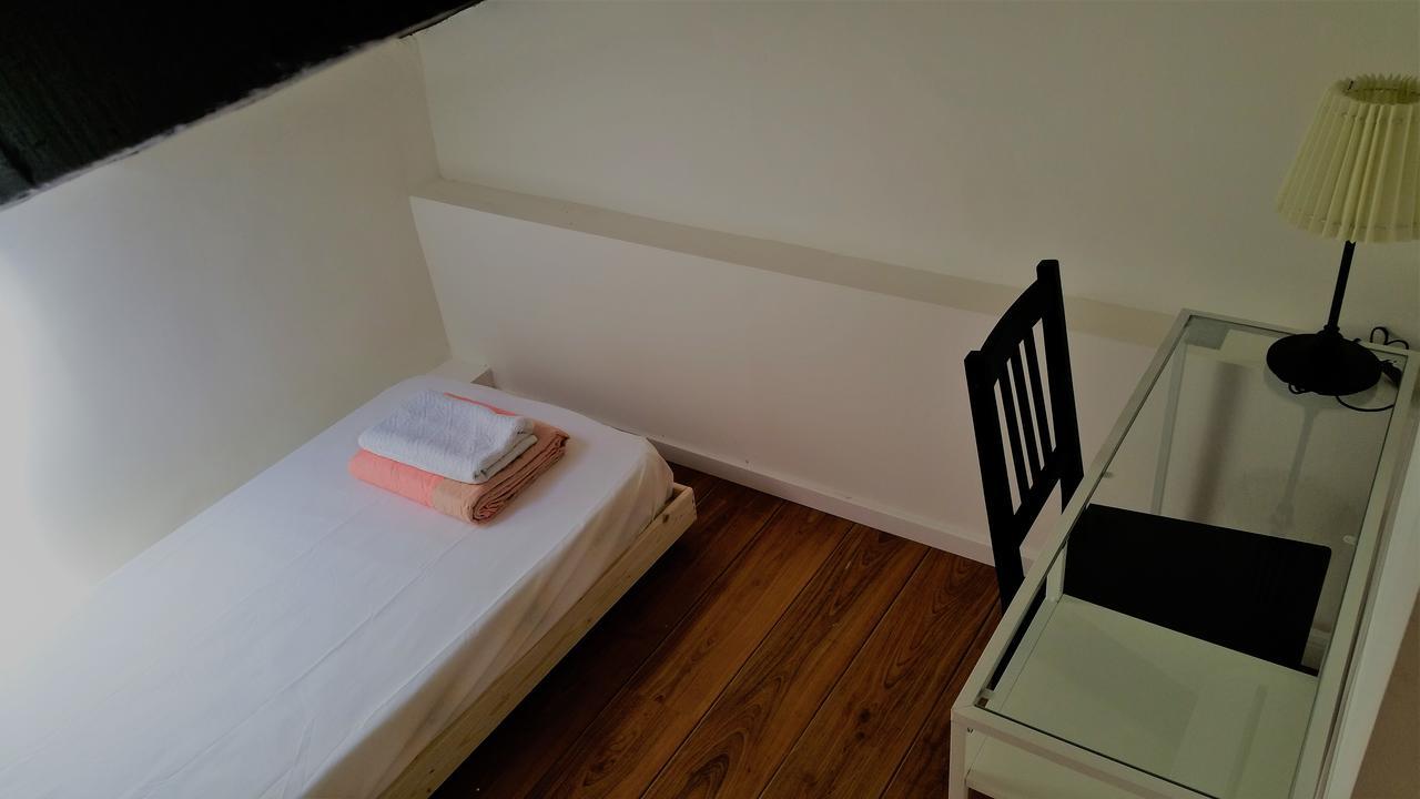 German Colony Guest House- Private And Dorm Rooms Haifa Luaran gambar