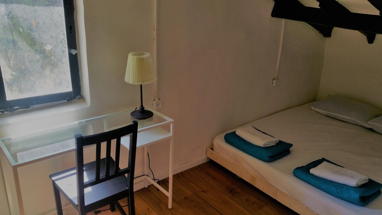 German Colony Guest House- Private And Dorm Rooms Haifa Luaran gambar