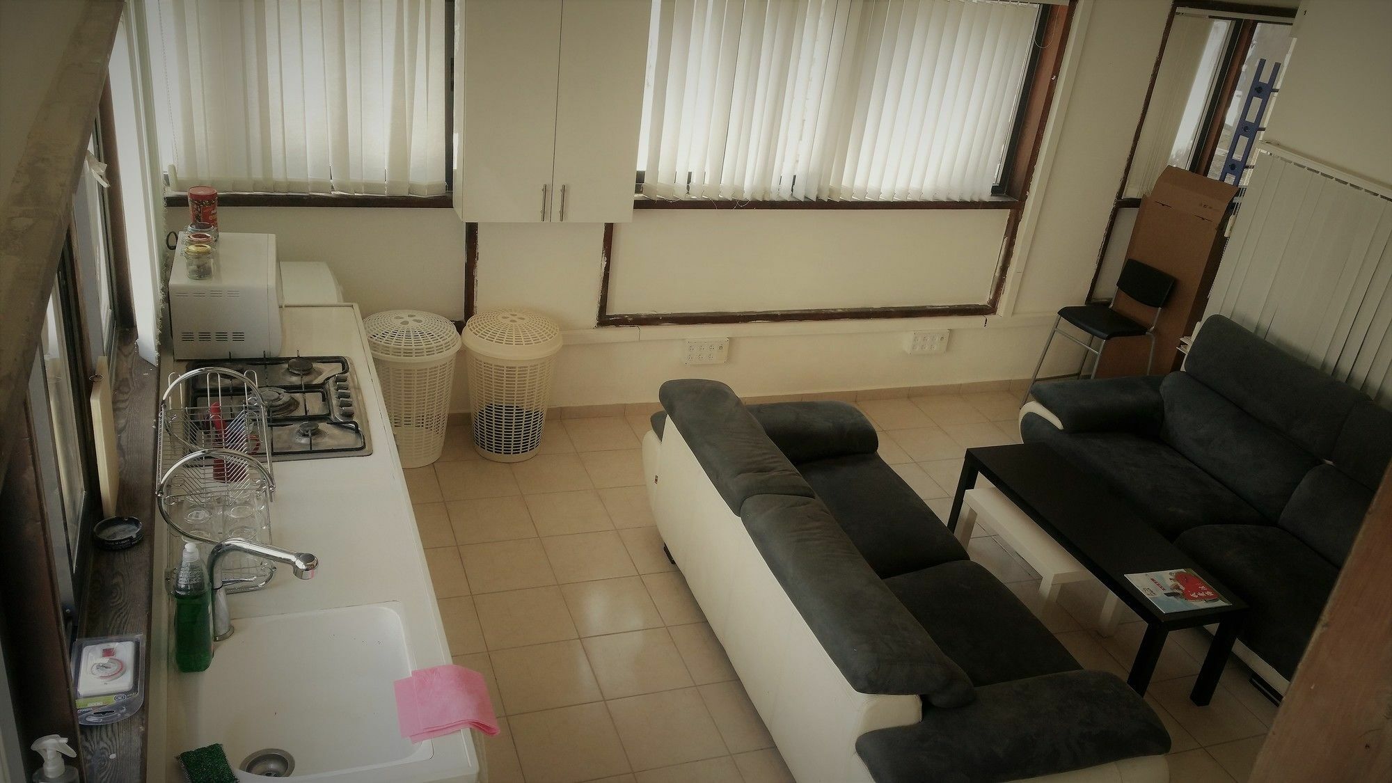 German Colony Guest House- Private And Dorm Rooms Haifa Luaran gambar